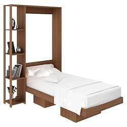 Cama Solteiro Multifuncional CM8013 Tecno Mobili