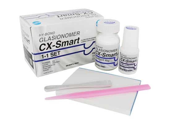 SHOFU HY- BOND GLASSIONOMER CX-SMART-image-28