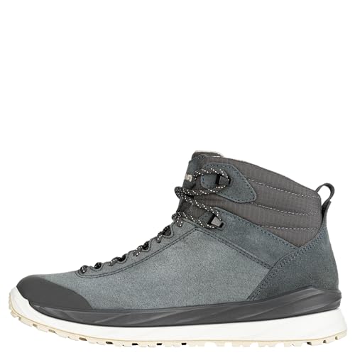 LOWA Stiefel mittel MALTA GTX MID Ws jeans, 38
