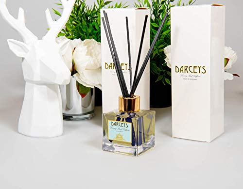Diffuseurs Parfumés Darcey's fini les mauvaises odeurs dans la maison