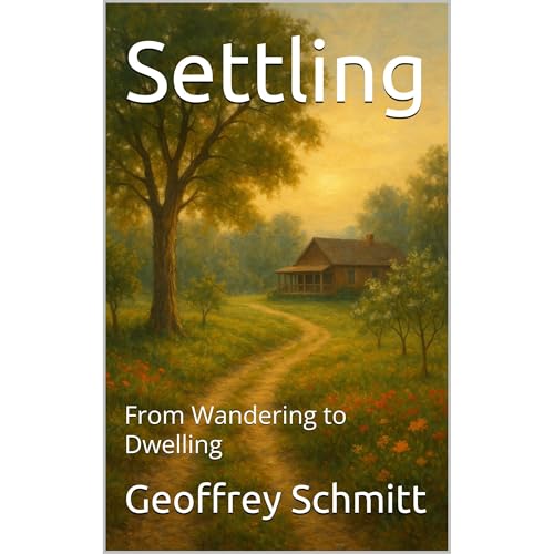 Settling Audiobook By Geoffrey Schmitt cover art