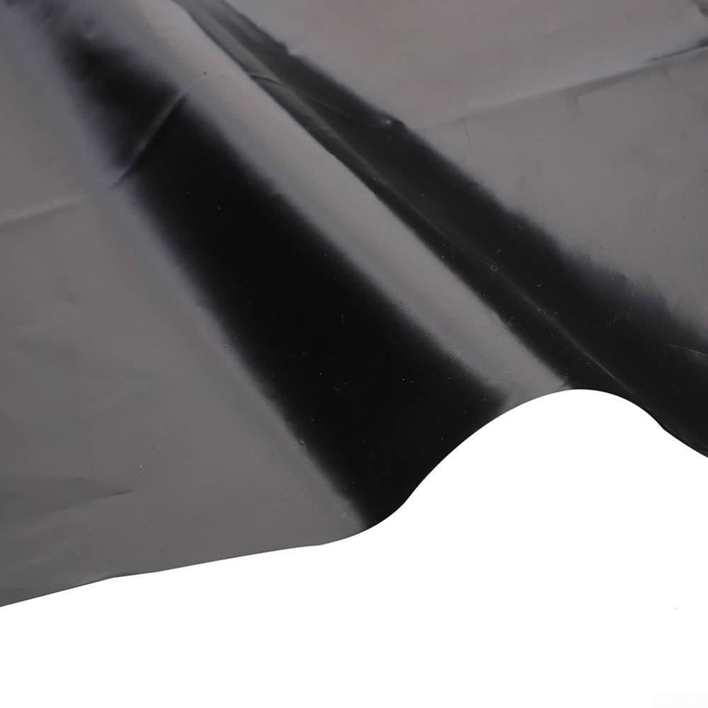 Lona Para Estanque HDPE 0.2mm - Impermeable, Resistente A UV, Para Estanques De Peces, Fuentes Y Jardines Acuáticos