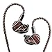 HiFiGo AFUL Performer 8S in-Ear Monitors, 8-Driver Professional IEM with Tunable Bass &amp; Impedance, Gaming Earbuds with 0.78mm Detachable Cable, Hi-Res Audio Earphones for Audiophiles(3.5mm Jack)
