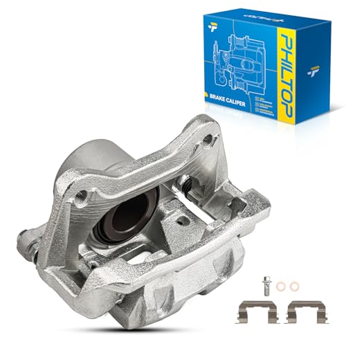 Image of PHILTOP Front Right Brake Caliper Fit for Sonata