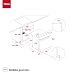 Teka HSB 635 Horno HSB635 MULTIFUNCION INOX (0140) A+, Inoxidable
