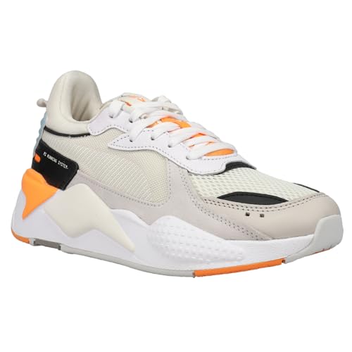 PUMA Womens Rs-X Flagship Lace Up Sneakers Shoes Athletic - Off White2