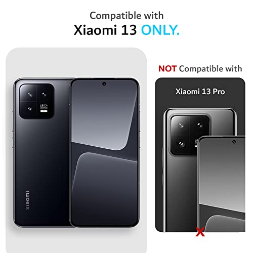 Coque Xiaomi 13 antichoc idéale pour le quotidien actif - 2