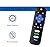 Universal Replacement Remote Control for Roku TV, Compatible for TCL/Onn/Hisense/Philips/Sharp/Westinghouse/Insignia etc R0KU TVs (Not for RokuStick and Box)