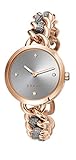  ESPRIT - ES107952003 - Montre Femme - Quartz Analogique - Bracelet Acier Inoxydable Doré