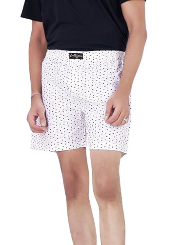 Image of GRECIILOOKS Shorts for Men | Boxer Shorts for Men | Men Shorts | Cargo Shorts | Shorts for Men Beach Wear | Printed Shorts | Men's Regular Fit Shorts
