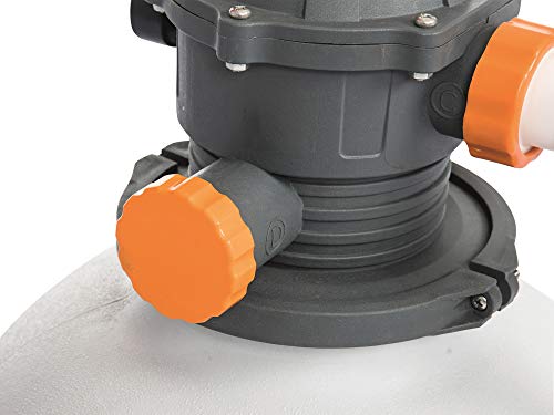 Impianto di filtraggio a sabbia Bestway Flowclear