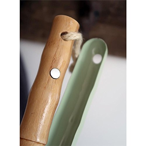 Cabanaz Stof en Blik Groen, Metaal - Image 6