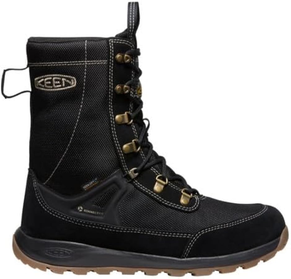 Amazon | [キーン] ブーツ GLIESER TALL WP グリーザー トール