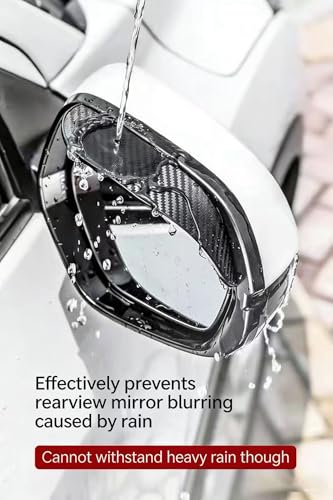 Housse anti-pluie rétroviseur Hyundai Tucson 4 NX4 imperméable - 6