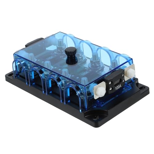Système électrique pour voitures pour restaurer et protéger vos circuits isolés