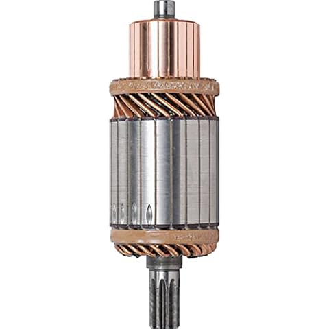 DB Electrical Armature for Tractors Cover