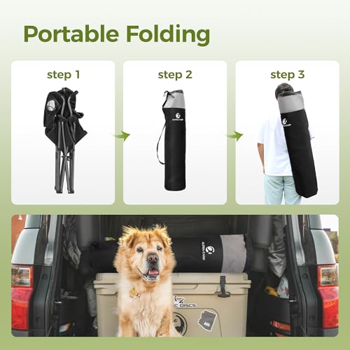 ALPHA CAMP Oversized Camping Folding Chair の商品画像 7