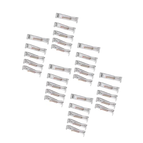 Crochets de 5 Pouces avec Vis Pré-assemblées pour Fixation Stable - 4