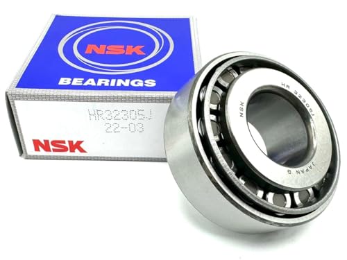 NSK 32305 J Tapered Roller Bearing 25X62X25.25 MM