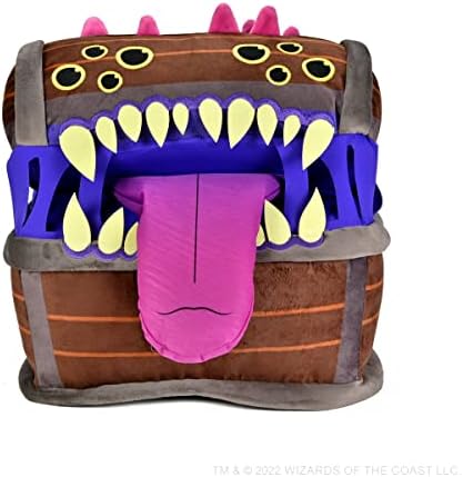 Dungeons & Dragons: Honor Among Thieves - Mimic 11" GID Plush by ...