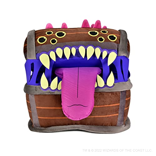 Dungeons & Dragons: Honor Among Thieves - Mimic 11" GID Plush by ...