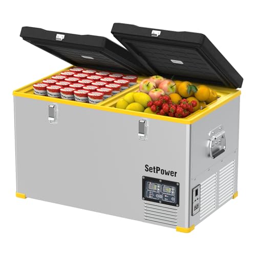 Setpower RV65D Electric Cooler