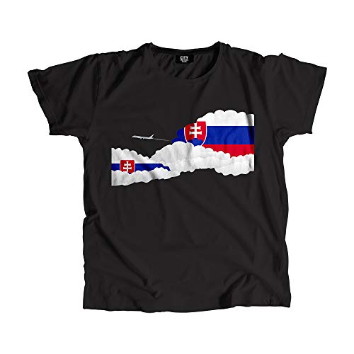T-shirt Slovaquie aéroport pour vos tenues de voyage et spotters