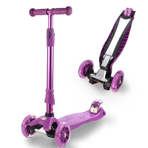 3 Wheel Scooter Ages 6-12