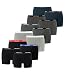 Produktbild HEAD  Herren-Boxershort Basic, 12er-Pack, L, Black / Red/Blue / Grey / White/Black / Dark Shado / Peacoat/Ora