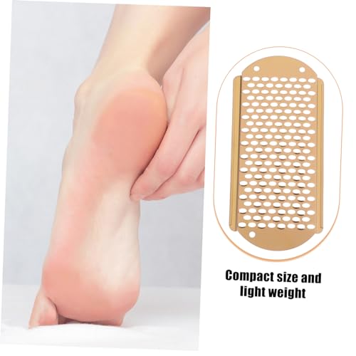 Kit exfoliante de pies para lucir sandalias sin durezas este verano 6