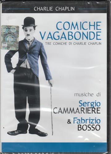 Comiche Vagabonde - Charlie Chaplin
