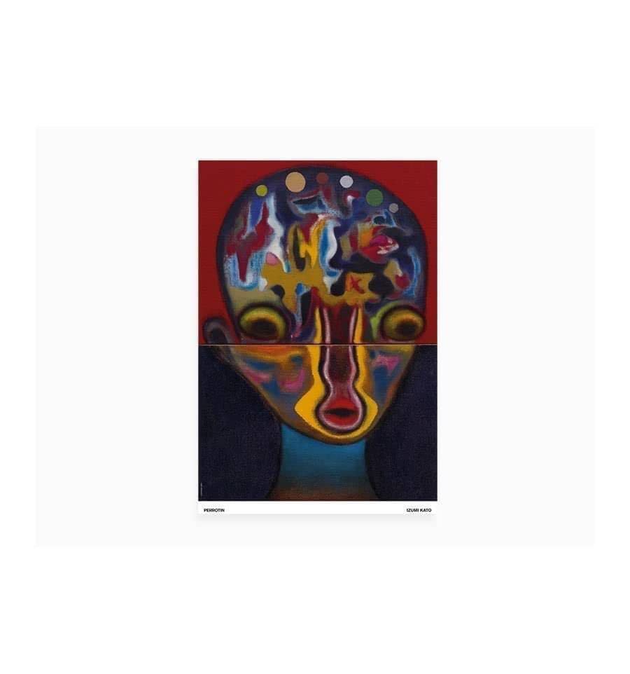 Amazon.co.jp: 限定500枚加藤泉 3点セット KATO IZUMI poster ED 500