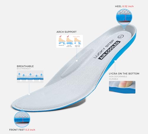 LUCKY STEP Women's Platform Fashion Sneakers Classic Wedge Canvas Casual Low Top Retro Walking Shoes4