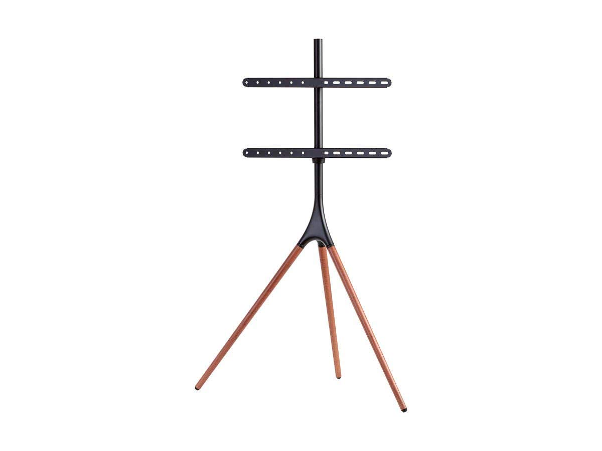 Monoprice Premium Fixed TV Tripod Stand for 45 to 65 TVs up to 70 4lbs Max VESA 400x600