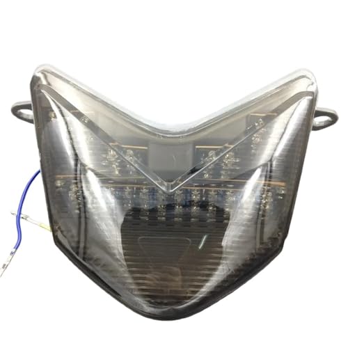Luz trasera de humo intermitentes freno trasero de alta resistencia para ZX-10R
