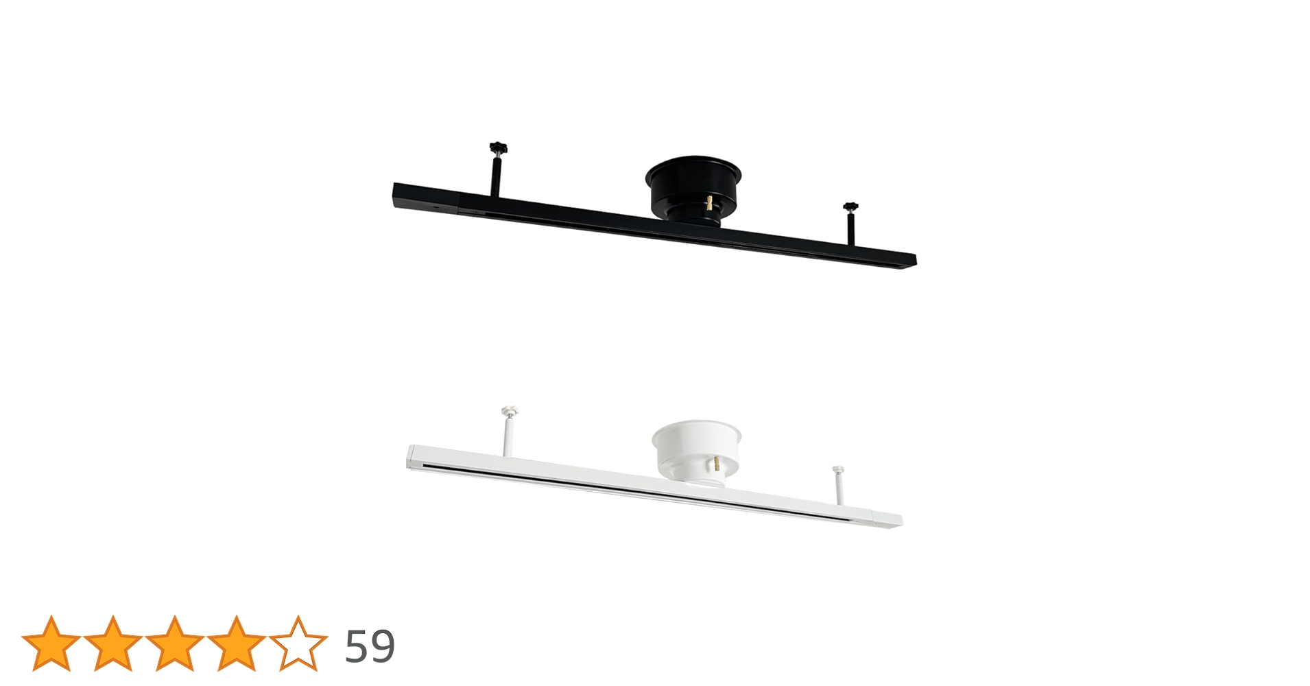 ⌘ダクトレールバー⌘サイズオーダー可能 Amazon.co.jp : 配線ダクトレール ライティングレール ダクトレール