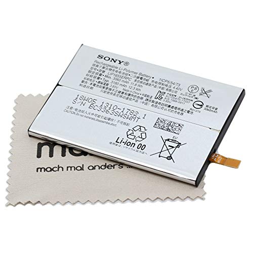 Batteria originale Sony LIP1655ERPC 1310-1782 per