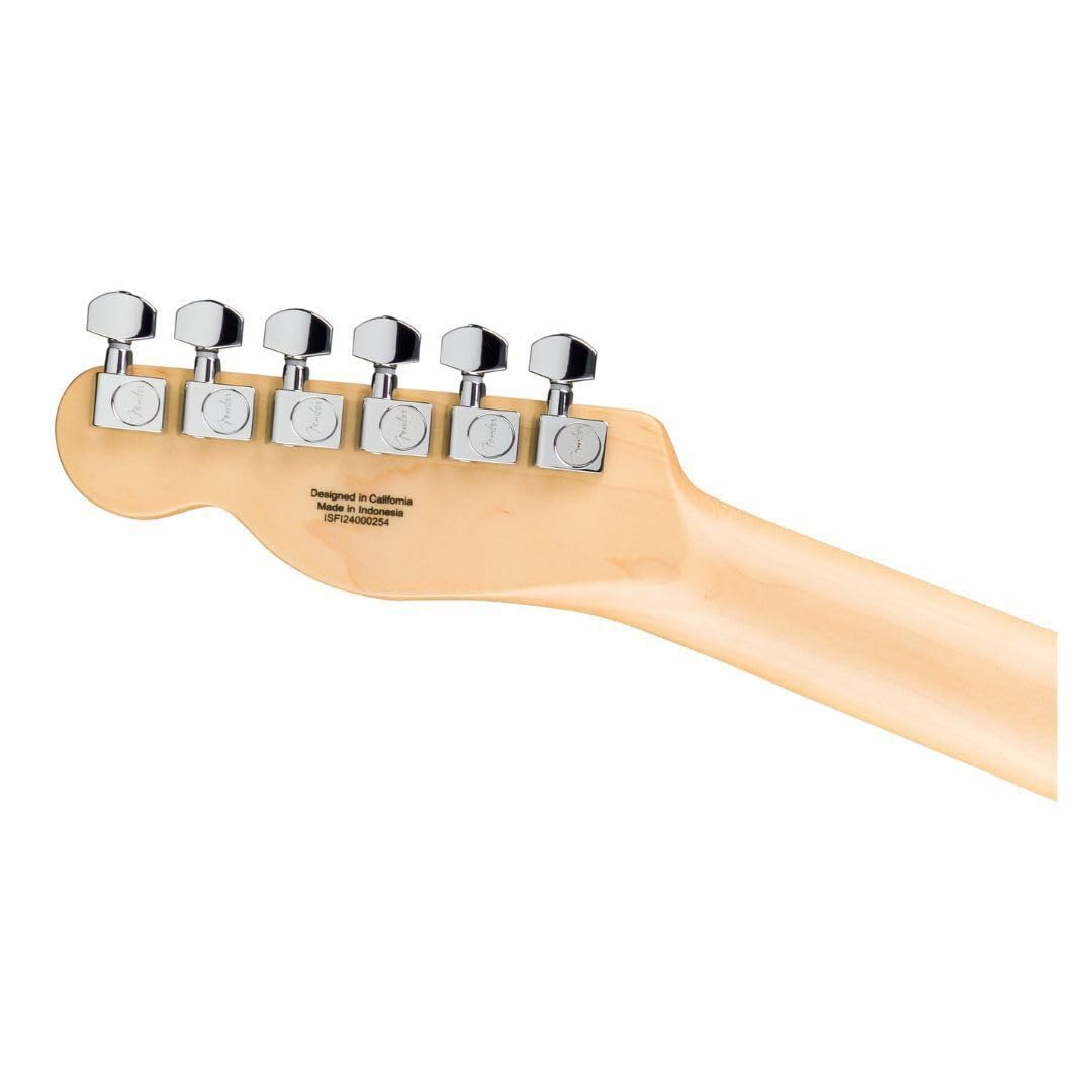 Fender Standard Telecaster - 3 Colour Sunburst, Laurel