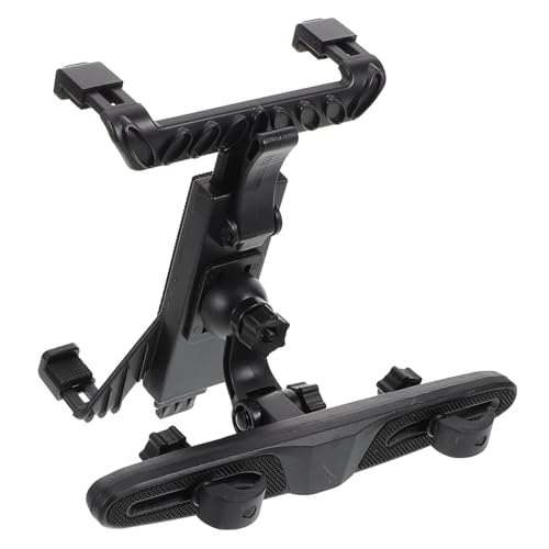 PartyKindom Car Tablet Holder Rotation Backseat Mount for Travel and Navigation Compatible and Tablets Easy Installation and Sturdy Design for Road Trips