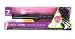 Tyche Profesional Curling Rod (ULTIMO (1-1/4 INCH)), Curling iron, hair curler, straightener, shiny hair, smooth hair, frizz free hair, Teflon coated, coated barrel, aluminum, mess free, hair waves, hair curls, rounded curls, eliminates crimps, creases