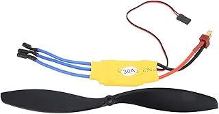 Drone Power Set, Drone Motor Brushless Melhora a Estabilidade de Trabalho Acessório para Drone Chip Estabilizador de Tensão Independente para Quadcopter Drone F450 F550 Frame