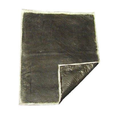 Einmal-Moorpackungen 40x30cm Moorpackungen aus Bad Pyrmont - 60 Stück im Karton Heated Pack