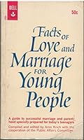 Facts of Love and Marriage for Young People B000EYRZMI Book Cover