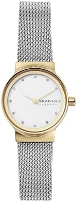 Skagen Women's Freja Stainless Steel Dress Quartz Watch