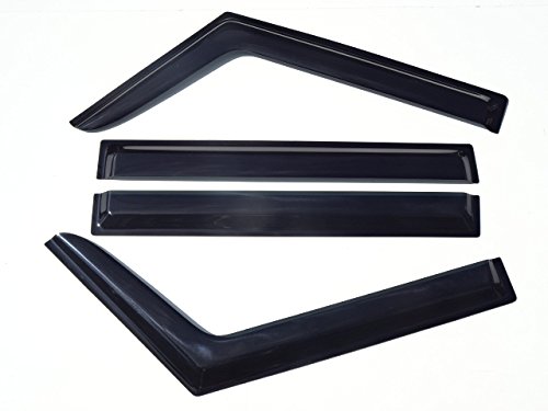 スモークドアバイザー W463 Gクラス メルセデス ベンツ G320 G500 G550 G32 G55 スモーク ドアバイザー サイドバイザー ドア サイド バイザー