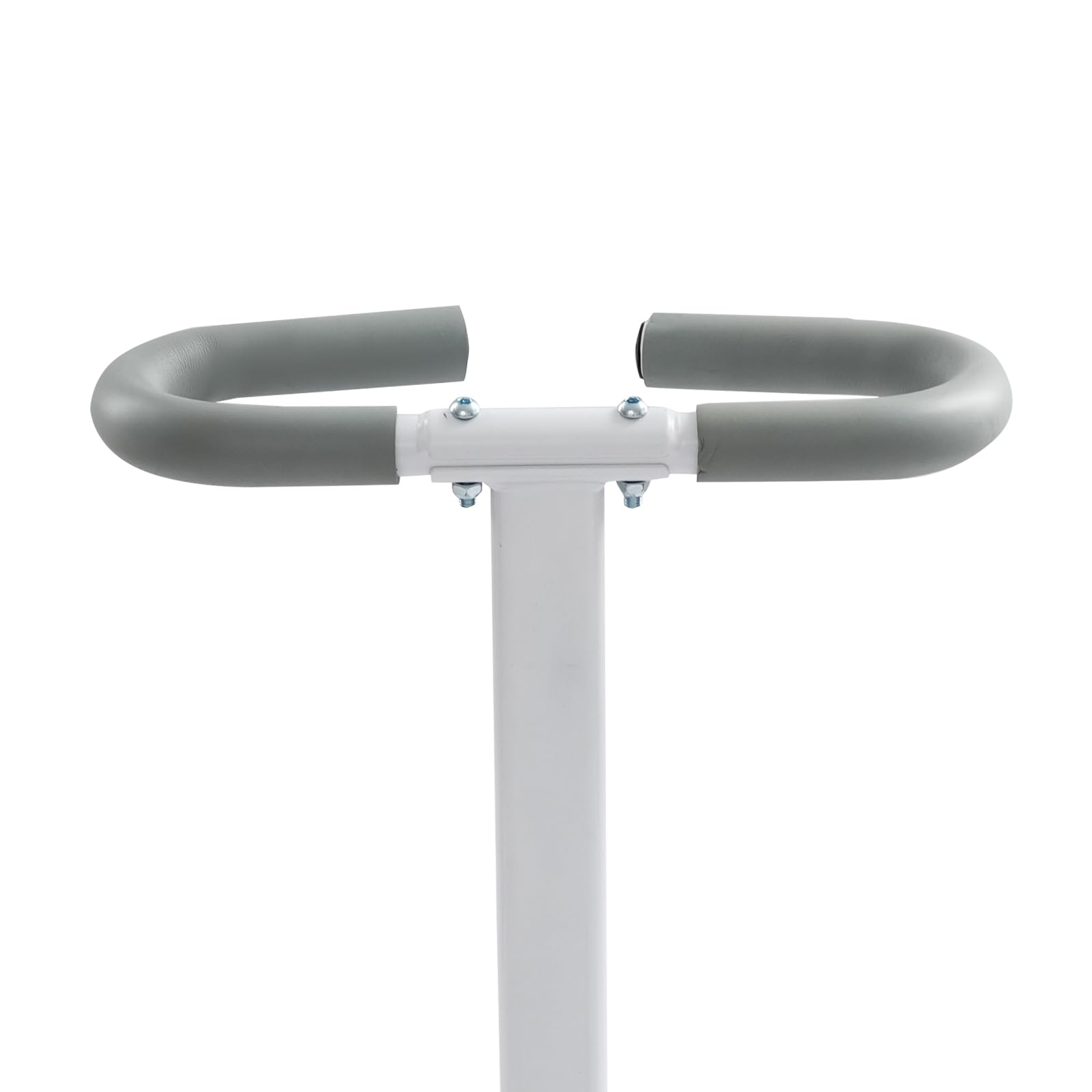 Stepper pieghevole per la casa con display, macchina Vertical Climber con pedali regolabili in 3 posizioni, contatore di calorie, portata fino a 100 kg, salire le scale in acciaio da 1,2 mm, per