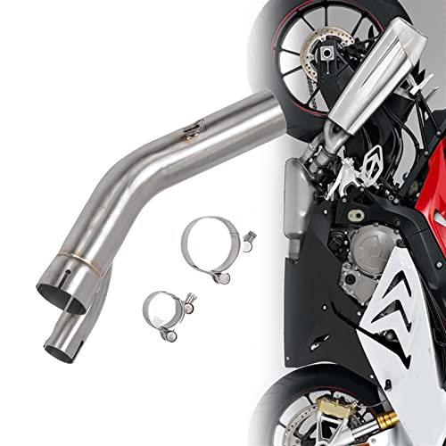 Raccord intermédiaire échappement pour BMW S1000RR pièces de connexion de tube moto