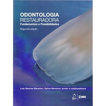 Capa do livro Odontologia Restauradora - Fundamentos e Possibilidades