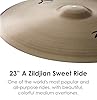 Zildjian A Zildjian Series - 23 Inch Sweet Ride Cymbal #2