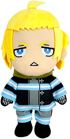 Great Eastern Entertainment Fire Force- Arthur Fireman Uniform Pl...